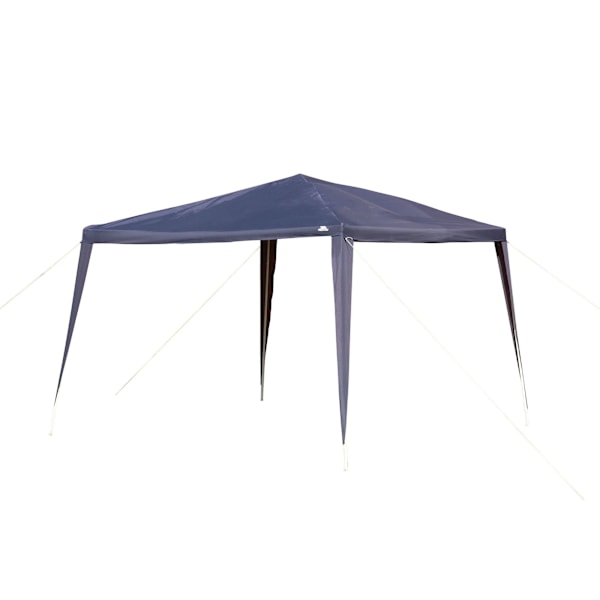 Trespass Orchard Gazebo One Size Blå Blue One Size