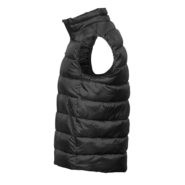 Tee Jays Unisex Adult Lite Body Warmer L Svart Black L
