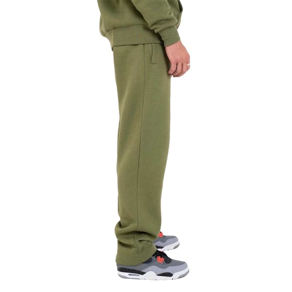 Mercier Herr Maison Regular Joggers M R Khakigrön Khaki Green M R