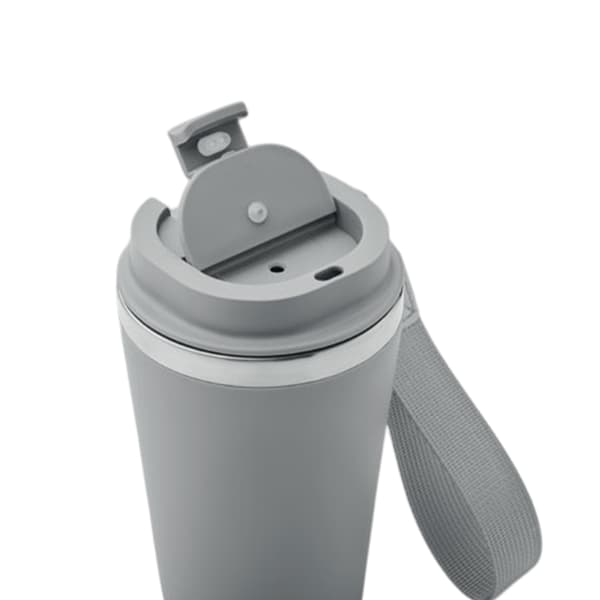 MidOcean Topaz Dubbelväggig 350ml Tumbler One Size Grå Grey One Size