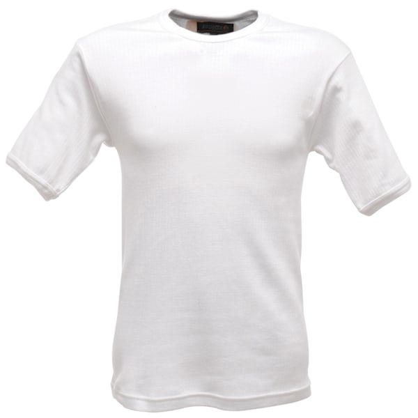 Regatta Termisk Undertröja Kortärmad Väst / T-Shirt M Vit White M