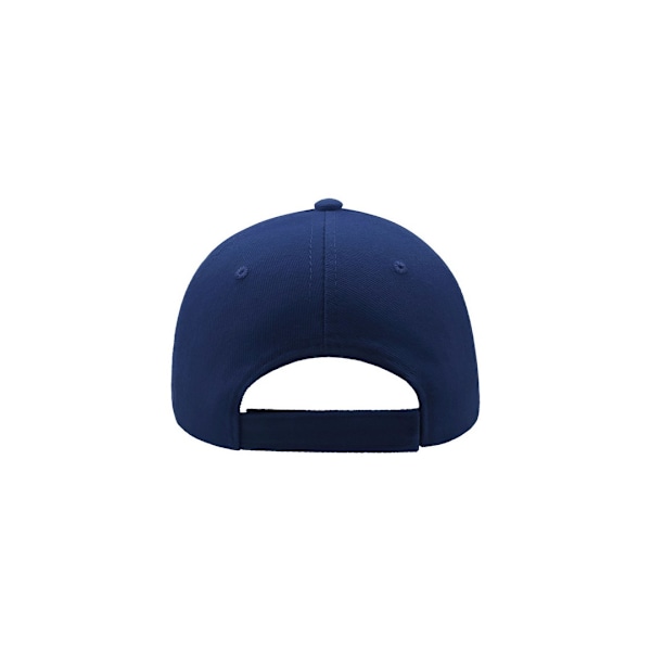 Atlantis Liberty Five Heavy Brush Cotton 5 Panel Cap One Size R Royal Blue One Size