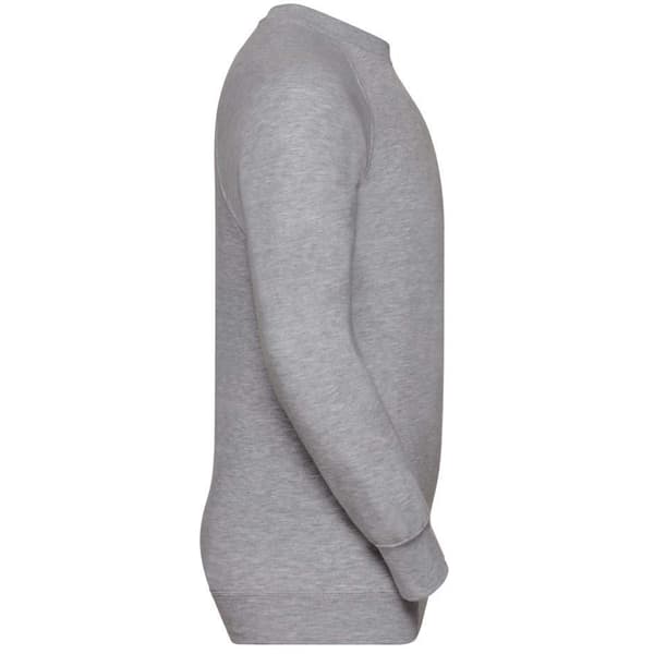 Russell Classic Sweatshirt M Light Oxford Light Oxford M
