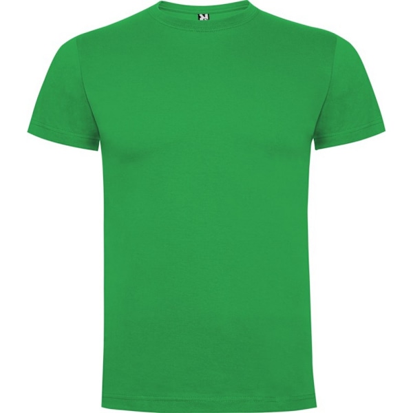 Roly Herr Dogo Premium T-shirt 3XL Irländsk Grön Irish Green 3XL