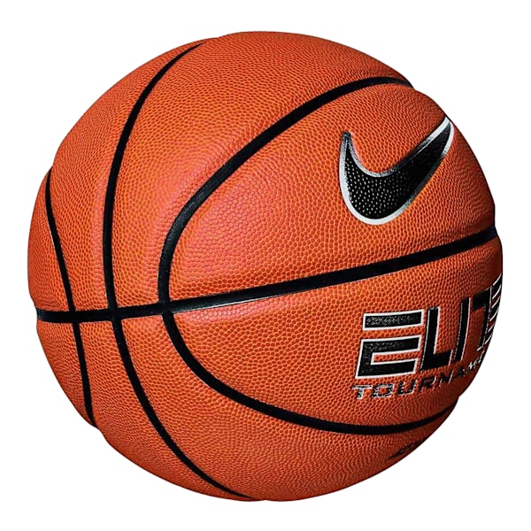 Nike Elite Tournament Basketboll 7 Amber/Black Amber/Black 7