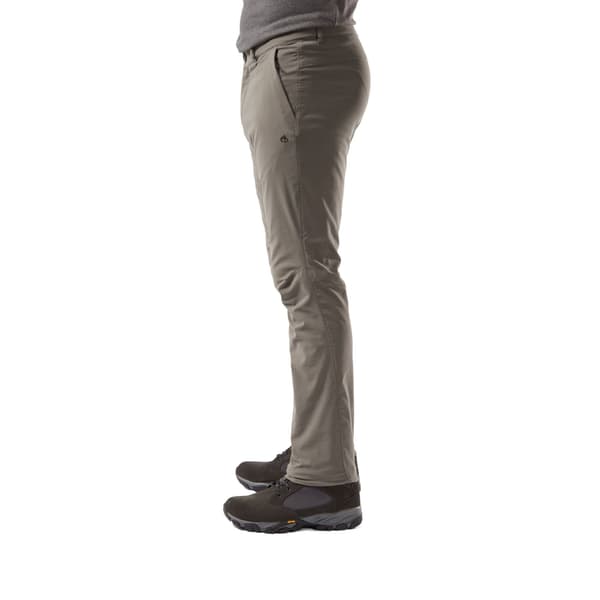Craghoppers Pro Active Nosilife Byxor 30L Pebble Grey för Herr Pebble Grey 30L