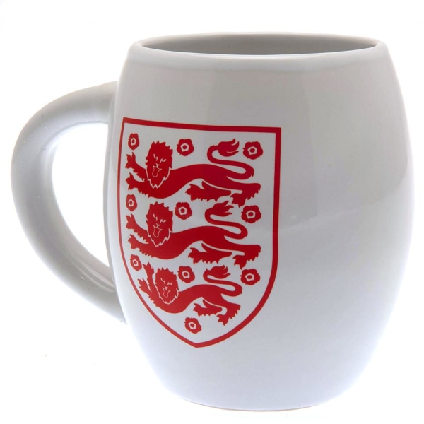 England FA Tea Tub Mug One Size Vit/Röd White/Red One Size