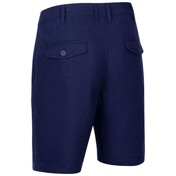 Trespass Leam Shorts för män XL Marinblå Navy XL
