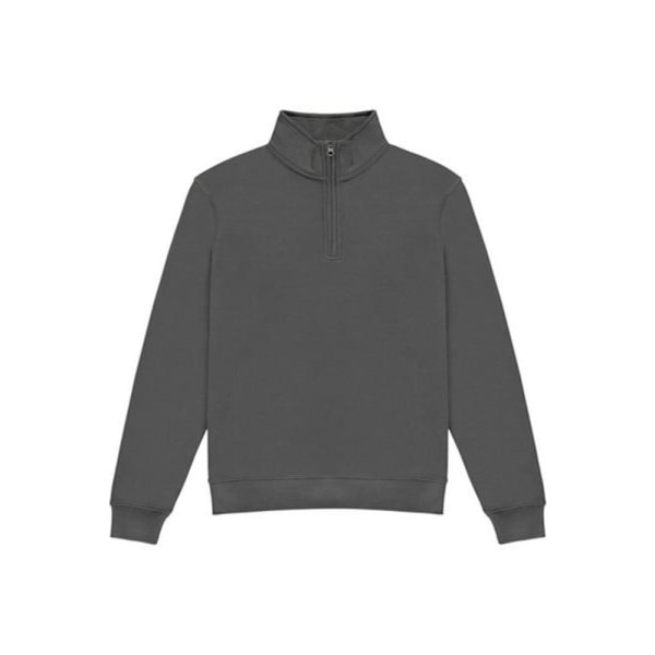 Kustom Kit Herr Sweatshirt L Mörkgrå Dark Grey L