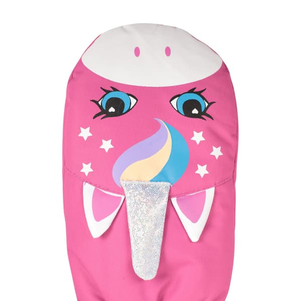 Mountain Warehouse Barn/Barn Unicorn Skidhandskar S Rosa Pink S
