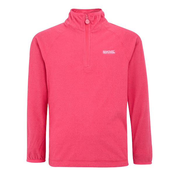 Regatta Barn/Barn Loco Fleece 14 År Pop/Hallonvåffla Pop/Raspberry Ripple 14 Years