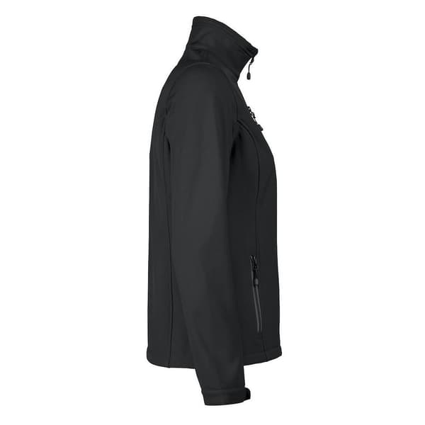 Printer RED Dam/Dam Vert Soft Shell Jacka XL Svart Black XL