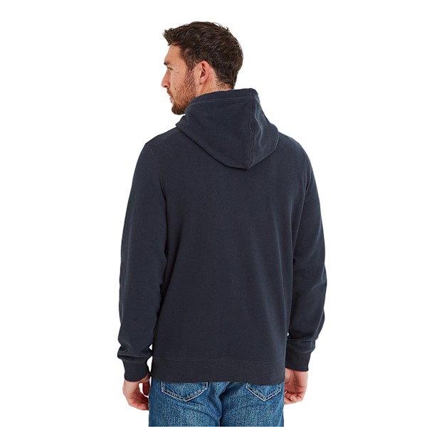 TOG24 Akerman Hoodie M Mörk Indigo för Herr Dark Indigo M