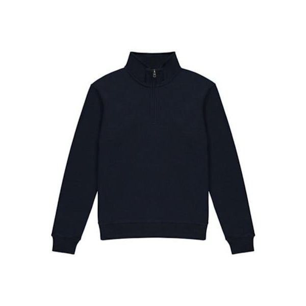 Kustom Kit Herr Sweatshirt L Marinblå Navy L