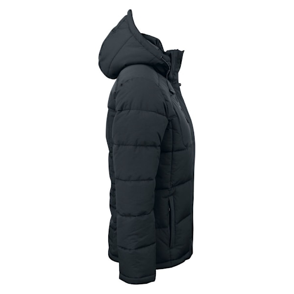 Clique Dam/Kvinnor Colorado Vadderad Jacka XL Svart Black XL