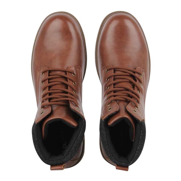 Nicholas Deakins Herr Kängor med snörning 7 UK Brun Brown 7 UK