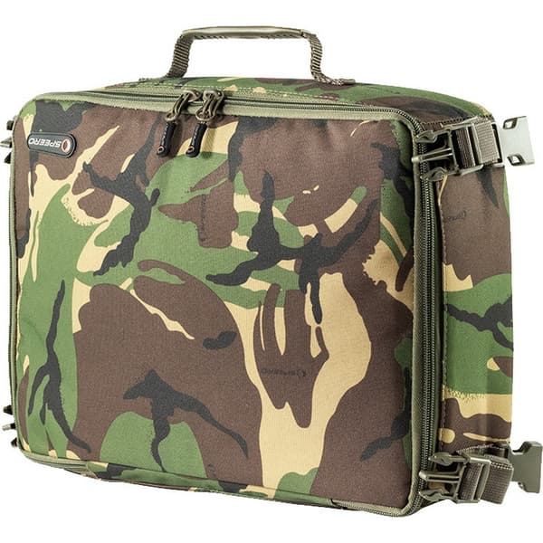 Speero Modular Clipped Camo Kylväska En Storlek DPM DPM One Size