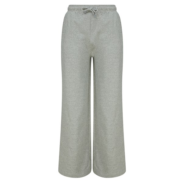 Skinni Fit Dam/Dam Sustainable Bredben Joggingbyxor X Heather Grey XXL