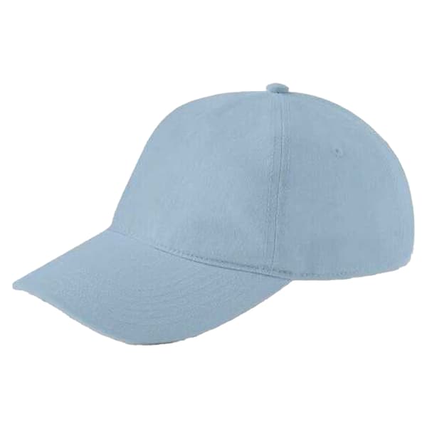 Beechfield Basebollkeps One Size Dammblå Dusty Blue One Size