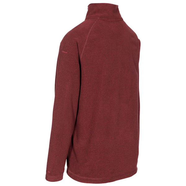 Trespass Mens Keynote Fleece Top XL Prune Prune XL