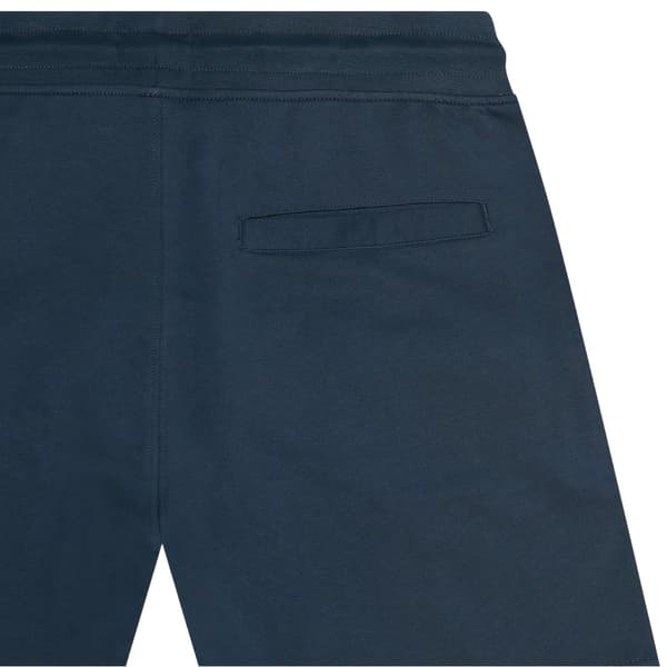 Weekend Offender Herr Parma Logo Sweatshorts M Bläckblå/Silver Ink Blue/Silver M