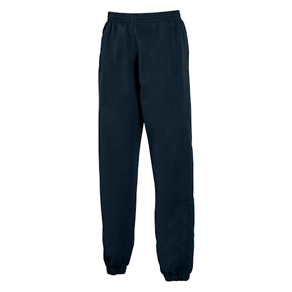 Tombo Teamsport Herr Sports Fodrade Träningsoverallsbyxor / Joggbyxor Navy M