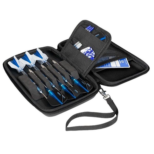 Harrows Blaze Pro Dartfodral En Storlek Svart Black One Size