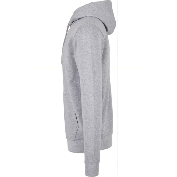 Build Your Brand Herr Basic Hoodie S Heather Grey Heather Grey S