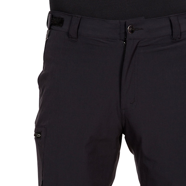 Trespass Gatesgillwell B Cargo Shorts M Svart Black M