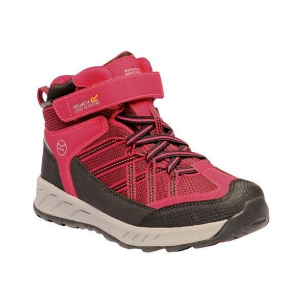 Regatta Kids Samaris V Mid Walking Boots 11 UK Child Granite/Du Granite/Duchess 11 UK Child