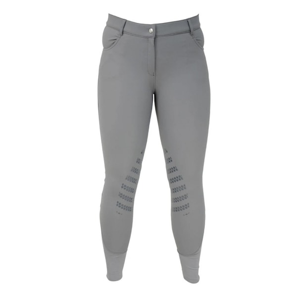 HyPERFORMANCE Dam/Dam Thermal Softshell Breeches 32in Grå Grey 32in