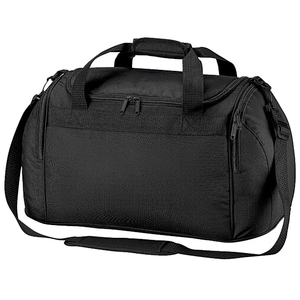 Bagbase style Holdall / Duffelväska (26 liter) One Size Bla Black One Size