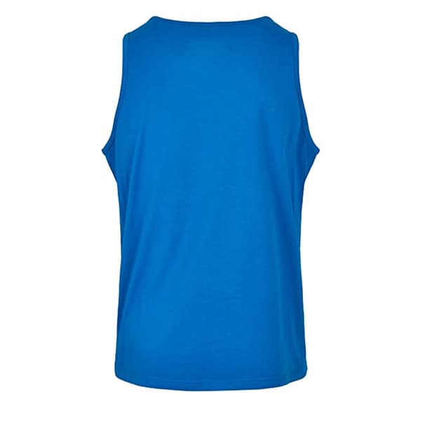 Build Your Brand Herr Basic Tanktopp XS Koboltblå Cobalt Blue XS