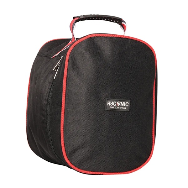 HYCONIC Logotyp Hattväska One Size Svart/Röd Black/Red One Size