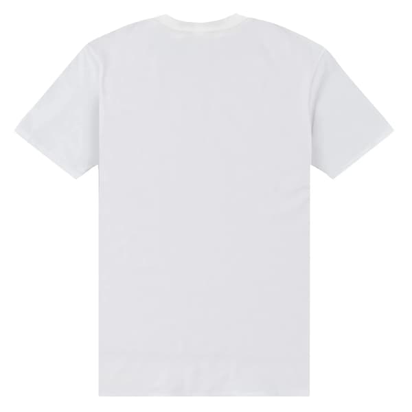 Lynyrd Skynyrd Unisex Vuxen Gitarr T-Shirt M Vit White M