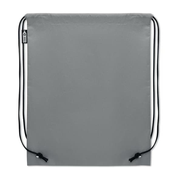 MidOcean Daffy Non-Woven Dragväska En Storlek Grå Grey One Size