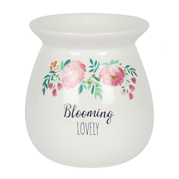 Something Different Blooming Lovely Blossom and Bee Wax Melt Bu White One Size