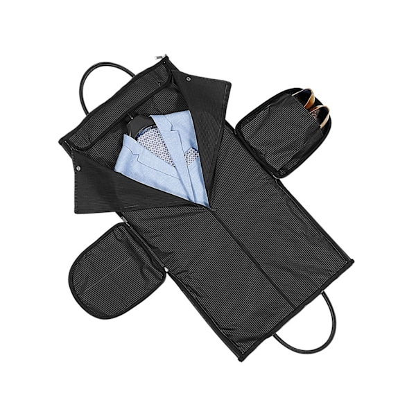 Quadra Nuhide Duffelväska One Size Svart Black One Size