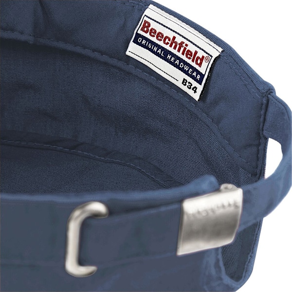 Beechfield Army Cap / Huvudbonad One Size Navy Navy One Size