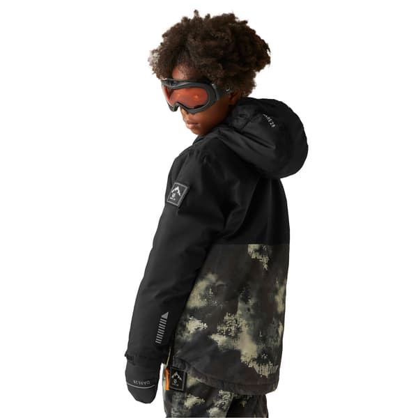 Dare 2B Barn/Kids hand II Skidjacka 7-8 år Glacier Glacier Green 7-8 Years
