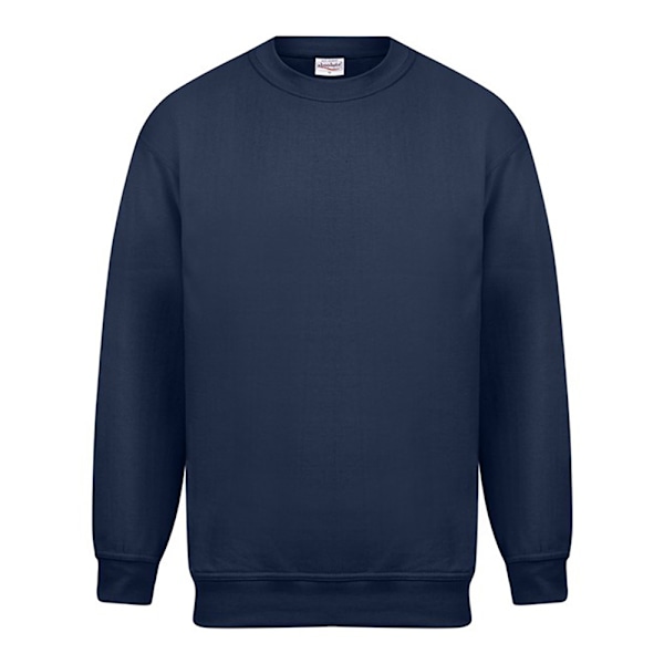 Absolute Apparel Mens Magnum Sweat 3XL Marinblå Navy 3XL