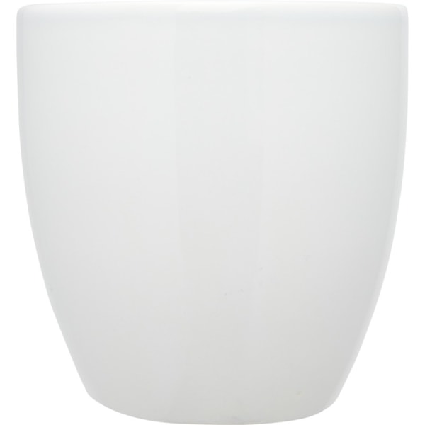 Bullet Moni Keramisk Mugg En Storlek Vit White One Size