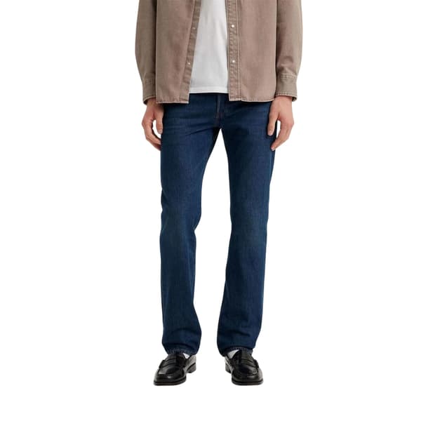 Levis Herr Original Do The Rump Jeans 31R Blå Blue 31R