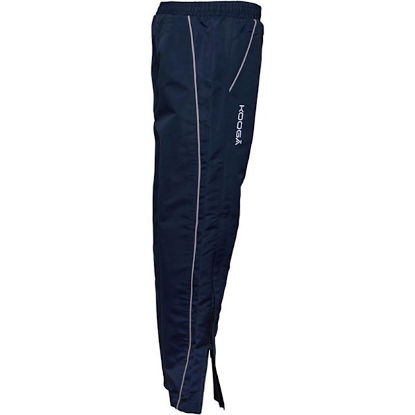 Kooga Childrens Boys Vortex II Tracksuit Bottoms LGB (24 tum) Navy LGB (24 inch)