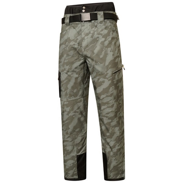 Dare 2B Absolute II Isolerad Camo Skidbyxor L Duck Gre Duck Green Camo/Black L