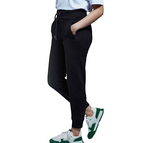 Anthem Unisex Vuxen Ekologiska Joggingbyxor M Svart Black M