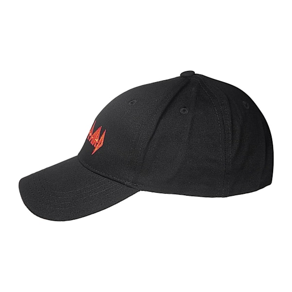 Def Leppard Unisex Vuxen Logo Baseball Cap En Storlek Svart Black One Size