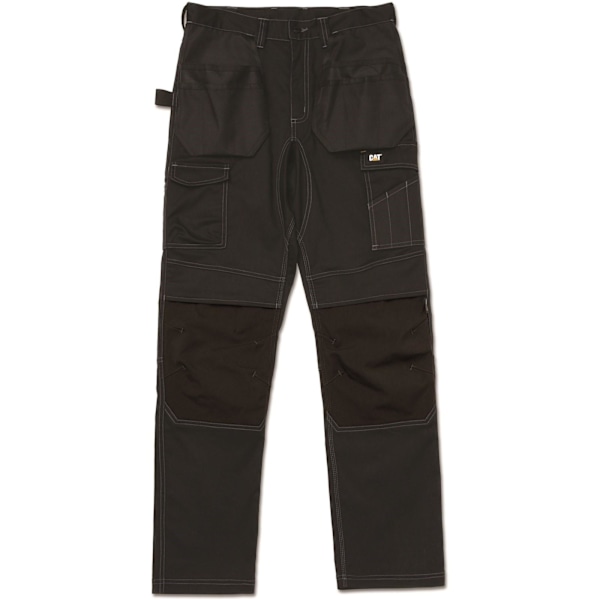 Caterpillar Unisex Holster Stretch Knäfickor Byxor 3 Dark Shadow 38R