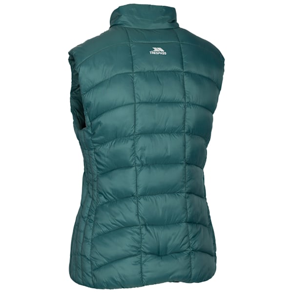 Trespass Ogbere Gilet för Kvinnor/Dam M Pine Pine M