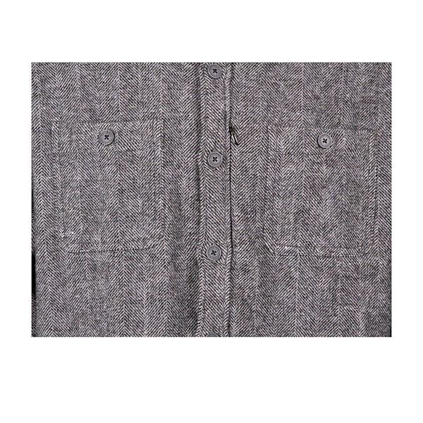 Trespass Herrskjorta Potsgrove XL Grå Grey XL